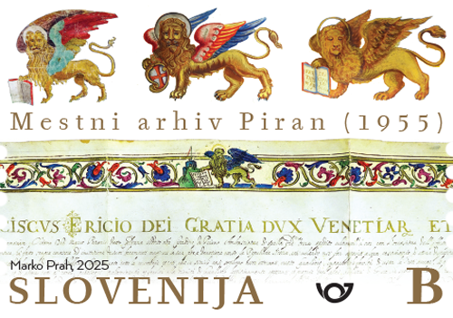 Mestni arhiv Piran
