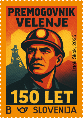 150 let rudnik Velenje