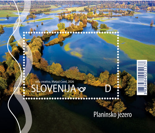 Planinsko polje in Planinsko jezero